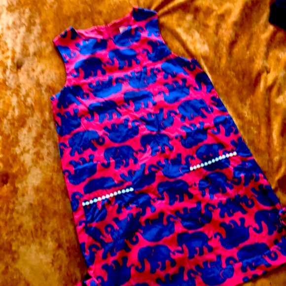 Lilly Pulitzer shift size 10 girls